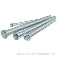 Uniweld 70028 Spring Tube Bender Set for 1/4-Inch  3/8-Inch  1/2-Inch  5/8-Inch OD Soft Copper and Aluminum Tubing - B00HNQRGOM