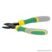 Berrylion Heavy Duty Wire Cutters 8-inch | All Purpose Diagonal Cutting Pliers Dikes Cutters - B074S35W3D