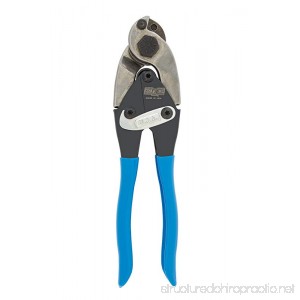 Channellock 910 9 Cable/Wire Cutter with Compound Joint - B01K4NKRW8
