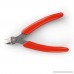 Coil Master 100% Authentic Wire Cutters - Flush Cut - Angled Precision - Chrome-Vanadium Steel - B01IIXHGD4