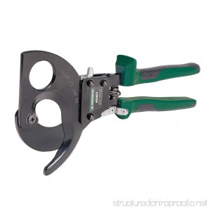 Greenlee 45207 Compact Ratchet Cable Cutter 11 - B001L6P3EU