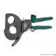 Greenlee 45207 Compact Ratchet Cable Cutter  11" - B001L6P3EU