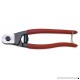 HK Porter Pocket Wire Rope and Cable Cutter - B0009Z88OQ