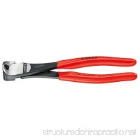 KNIPEX 67 01 200 High Leverage End Cutters - B0048EY294