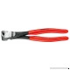 KNIPEX 67 01 200 High Leverage End Cutters - B0048EY294
