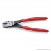KNIPEX Tools 74 21 200 8-Inch High Leverage Angled Diagonal Cutters - B000K1LPPS
