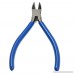 Side Cutting Nippers Pliers 5-Inch Diagonal Cutter Beading Cable Wire Jewelry Tool (Tapered nose) - B01N1TEPHF