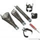 Steel Dragon Tools C11 Cutter Kit 1-1/4 fits RIDGID Sectional Drain Cable - B00BU4YWZE