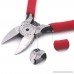 Wire Cutter Diagonal Cutting Pliers Micro Flush Cut Side Cutters 5 Inch - B07CGDF2XT