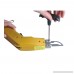 100W Heavy Duty Electric Hot Heating Knife Cutter Tool For Fabric Cloth Leather Ribbon PVC Rope Cutting with Blade & Accessories - B0772VRPFQ