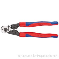 95 62 190 SB Wire Rope Cutters 7  48" with Soft Handle In Blister Packaging - B004LY02AY