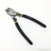 Cable and Wire Cutter Hand Tools for Cutting Copper Aluminum Cable with Non-Slip Handle 8-Inch - B0761MRZ51