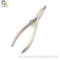 G.S WIRE CUTTER STRAIGHT THIN SOFT BEST QUALITY - B06XKPQ7ZH