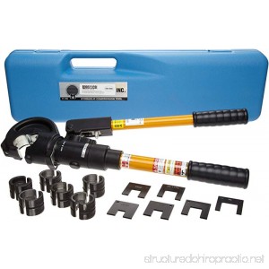 Loos Cableware 3-K Hydraulic Hand Swager Kit - B0038YY3FI