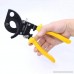 NEW Ratchet Cable Cutter Cut Up To 240 mm2 Max Wire Cutter Hand Tool LK-240 - B07FRKSZNL