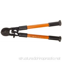 Nupla NC-WRC24 Wire Rope and Cable Cutter with Solid Handles and Bolt Cutter Grip 24 Handle Length - B004UMJ9S8