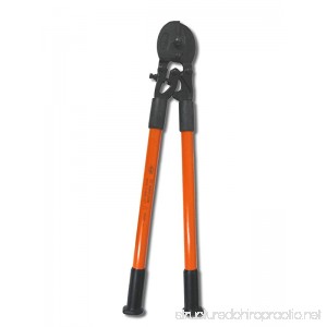 Nupla NC-WRC30L Wire Rope and Cable Cutter with Solid Handle and Bolt Cutter Grip 36 Handle Length - B004UMJA2I