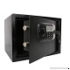 Dporticus Fire Resistant Safe，Electronic Digital Lock Safe，Cabinet Safes-0.5 Cubic Feet - B07G575295