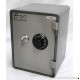 Gardall MS119-G-CK One Hour Vertical Microwave Style Fire Safe w/Key & Combination Lock Grey - B0041V3OUW