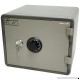 Gardall MS912-G-CK One Hour Horizontal Microwave Style Fire Safe w/Key & Combination Lock Grey - B0041V44BK