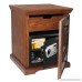 Honeywell 5103SL Steel Security Safe in Decorative Cabinet with Digital Lock 0.83-Cubic Feet Brown - B00S5I89BQ