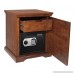 Honeywell 5103SL Steel Security Safe in Decorative Cabinet with Digital Lock 0.83-Cubic Feet Brown - B00S5I89BQ