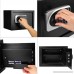 LED Screen Safe Box Anti-Theft Digital Electronic PIN Code Electronic Safe for Documents Cash & Jewelry with Keys - B07BTCVNLQ