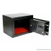 Pk-Shop Safe Small Black Box Digital Electronic Combo Keypad Lock Home Office Hotel. - B07FNN3X28