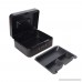 Silverline Tools 732370 3-Digit Combination Cash & Valuables Safe Box - Black (1-Piece) - B01MZIXZ5Z