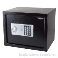 Stalwart Large Electronic Safe  Black - B00N1Z88AU