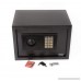 Windaze Electronic Digital Safe Box Keypad Lock Home Office Hotel Hide Cash Gun Valuables 1.2 Cubic Feet - B076HHJ7BP
