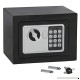 ZENSTYLE Security Safe Box with Digital Lock Solid Steel Construction Hidden Cabinet  Black - B07FLNK6BZ
