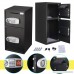 ZENY Large Digital Security Safe Box Double Door Depository for Money Gun Jewelry - B01I6JRJBE