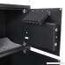 ZENY Large Digital Security Safe Box Double Door Depository for Money Gun Jewelry - B01I6JRJBE