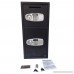 FCH Digital Double Door Safe Depository Box for Cash Office Security Lock Drop Boxes - B01M6U70SJ