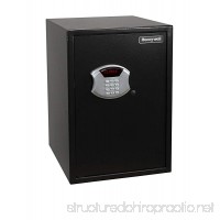 HONEYWELL - 5107S Large Steel Security Safe with Depository Slot and Hotel-Style Digital Lock 2.87-Cubic Feet Black - B00KTG7A08