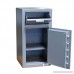 SD-02E Mamba Vault Front Loading Depository Safe w/Electronic Lock - B077SNWWVY