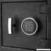 Winbest Steel Depository Safe Digital Keypad Front Load Mail Cash Vault Drop Box Slot (Large) - B07CT8J7F2