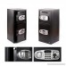 Windaze Large Safe Box Double Door Digital Depository Drop Box Security Lock for Gun Cash Valuable Storage 3.04 Cubic Feet - B0788GMV6K