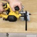20V 165mm Wood Cutting Tools Cordless Circular Saw with Brake Spindle Lock Laser Protection Board Bevel Guide and Carbide-Tipped Blade [US STOCK] - B07FPMR96T