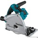 Makita XPS02ZU 18V X2 LXT Lithium-Ion (36V) Brushless Cordless 6-1/2" Plunge Circular Saw  with AWS  Tool Only - B01JLPA2M0
