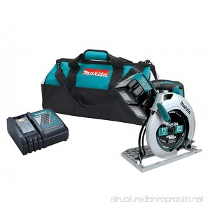 Makita XSH01X 18V X2 LXT Lithium-Ion 36V Cordless 7-1/4-Inch Circular Saw Kit- Discontinued by Manufacturer (Discontinued by Manufacturer) - B003V5H8LU