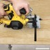 Rendio 20V Portable Circular Saw Cordless 7000 RPM 6-1/2 Saw Blade with Lightweight Safety Guard Laser Guide and Guide Ruler - B07FYG14DY