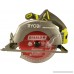 Ryobi P508 18-Volt One+ 7-1/4 in. Brushless Circular Saw Bundle with Diablo 40-Tooth Finish Saw Blade and The Art of Woodworking Book (Bare Tool) - B077J626KL
