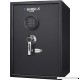 1.45 Cubic Ft Large Steel Security Keypad Safe Lock Cabinet 13 in x 13.75 in x 19.75 in - B07BX93JSL