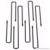 4 Pack Handgun Hangers Pistol Rack Storage Solution Accessories Safe Organizer - B0718T1QV6