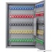 BARSKA 150 Position Key Cabinet with Key Lock Grey - B0794G53T2