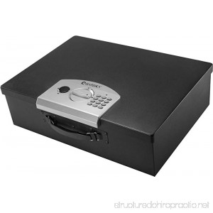 BARSKA Digital Portable Lockbox - B00BGIXYPS