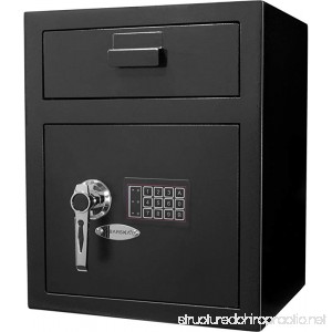 BARSKA Large Keypad Depository Safe - B00BCGNTMM