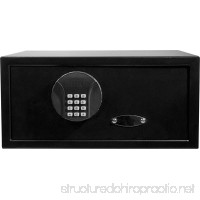BARSKA New Security Keypad Safe Cabinet 16.5 in x 14.5 in x 7.75 in - B07B8XQ87P